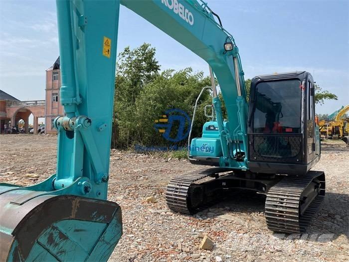 Kobelco SK 140 Paletli ekskavatörler