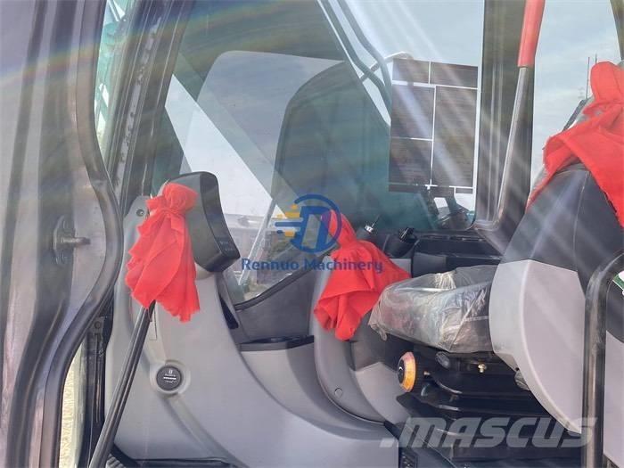 Kobelco SK 140 Paletli ekskavatörler
