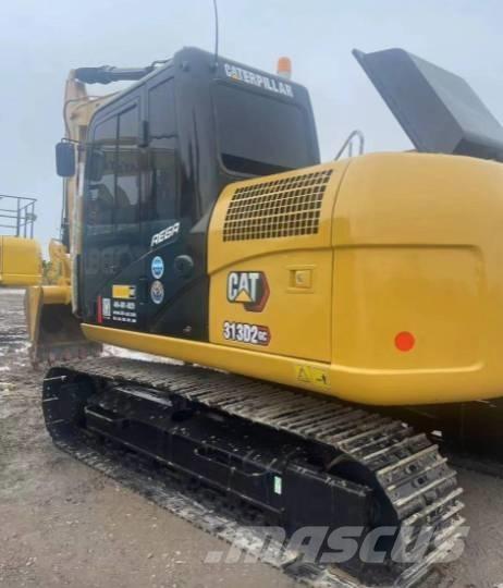 CAT 313GC Paletli ekskavatörler
