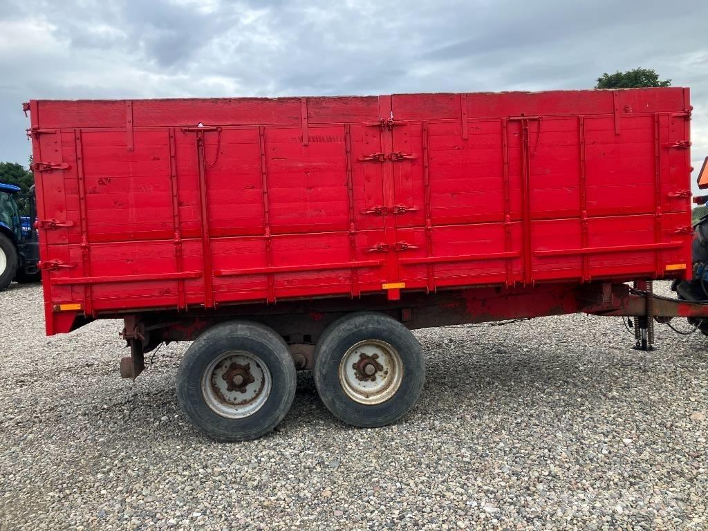 Tim 12T-LT Silo tankeri