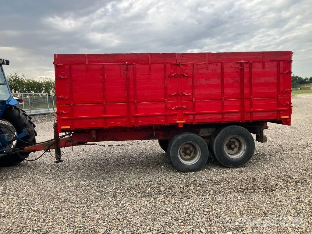 Tim 12T-LT Silo tankeri