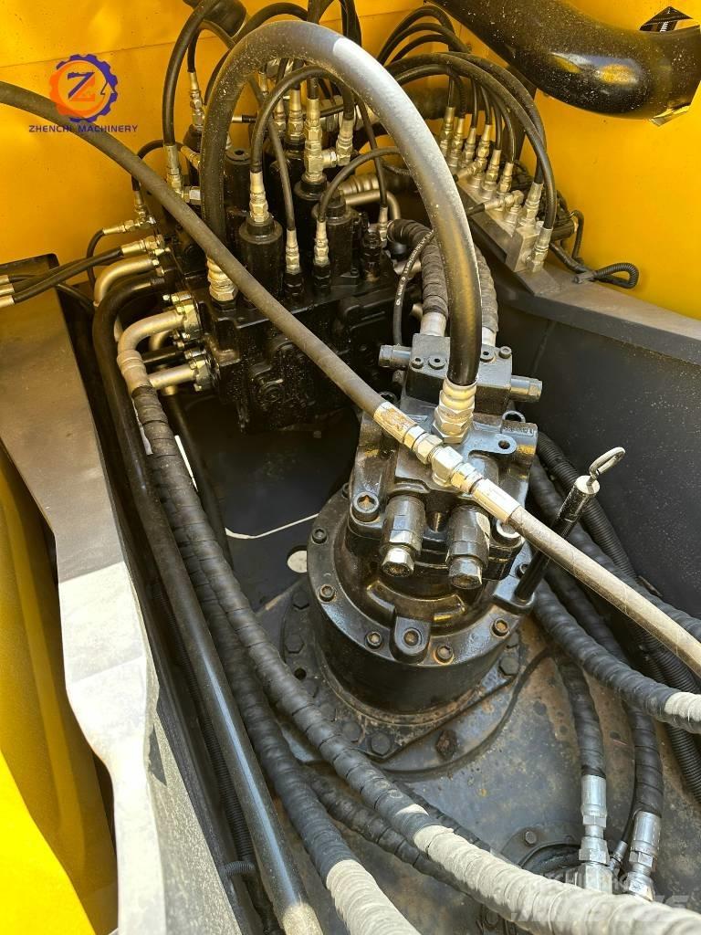 Kobelco SK 200 Paletli ekskavatörler