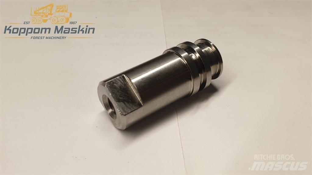 Ponsse P28550 Agaç kesme robotlari