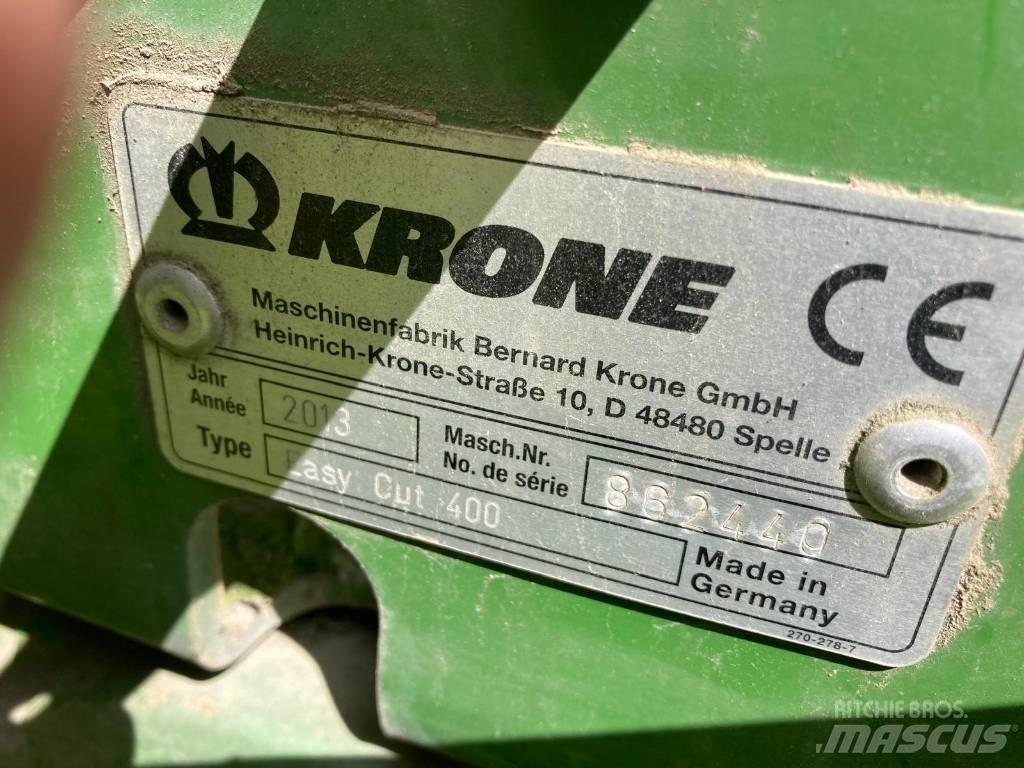 Krone Easy Cut 400 Çayir biçme makinalari
