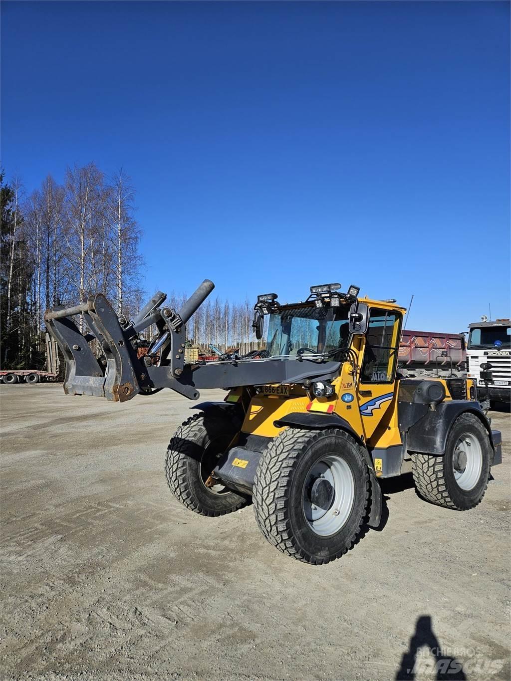 Wille 665 Traktörler
