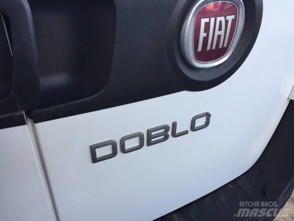Fiat Doblo Cargo Panel vanlar