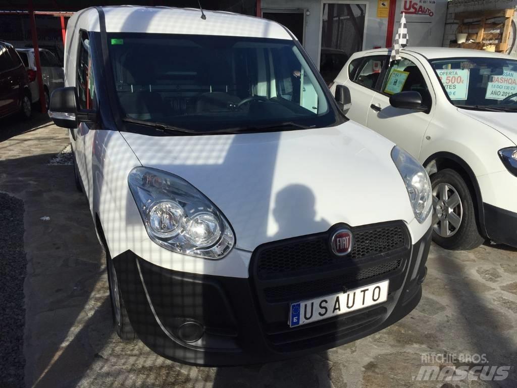 Fiat Doblo Cargo Panel vanlar