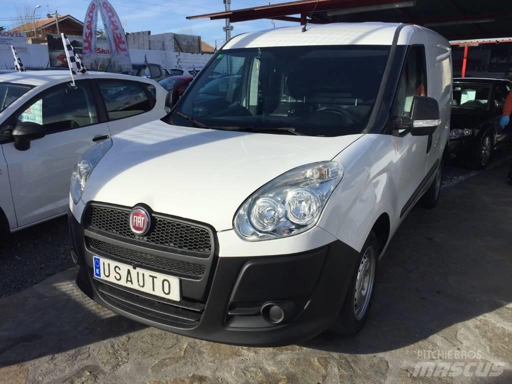 Fiat Doblo Cargo Panel vanlar