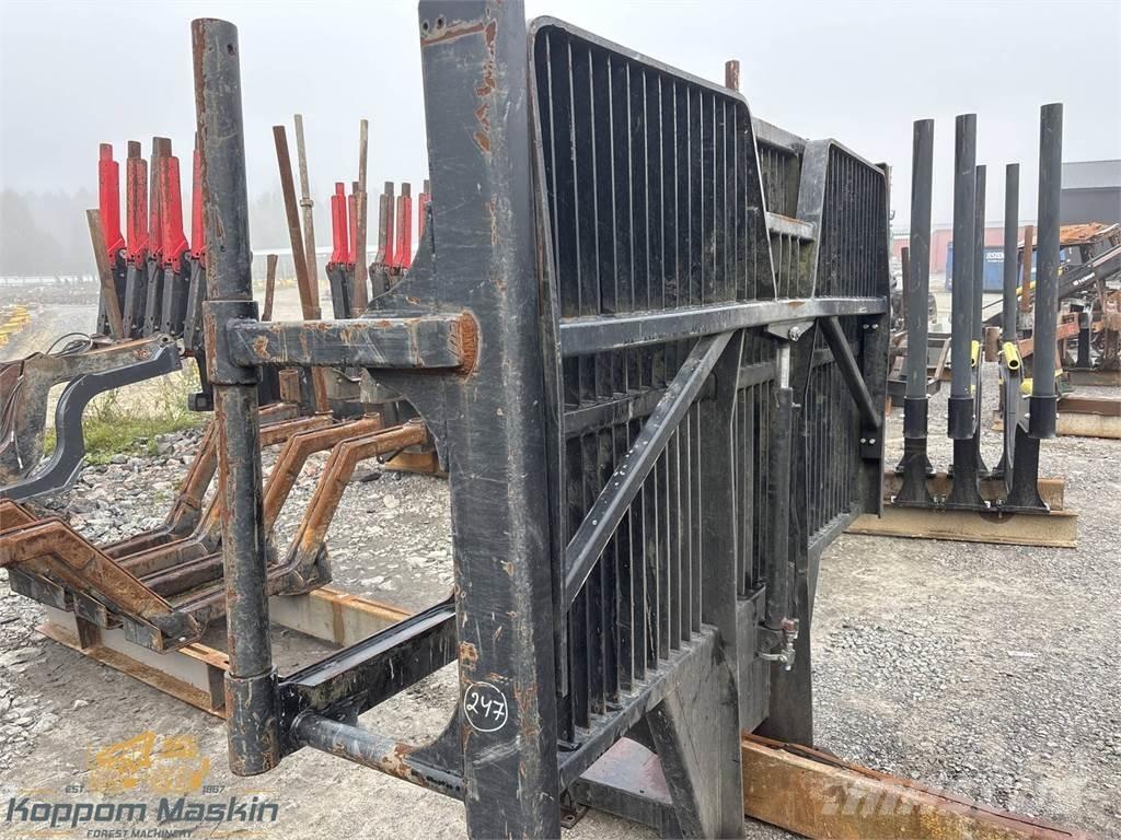 Logset 6F GT Diger parçalar