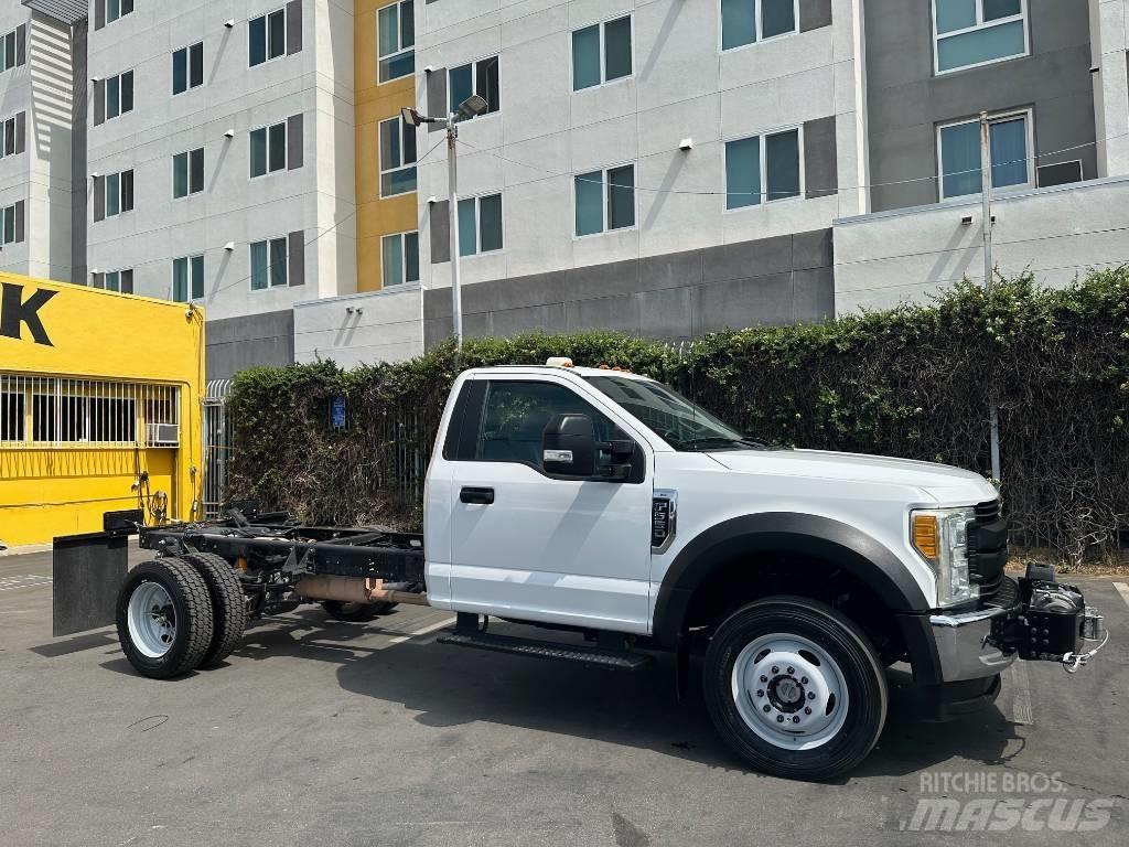 Ford F 550 Çekiciler