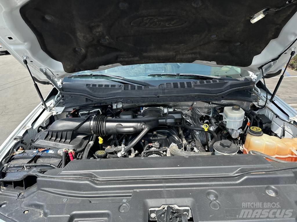 Ford F 550 Çekiciler