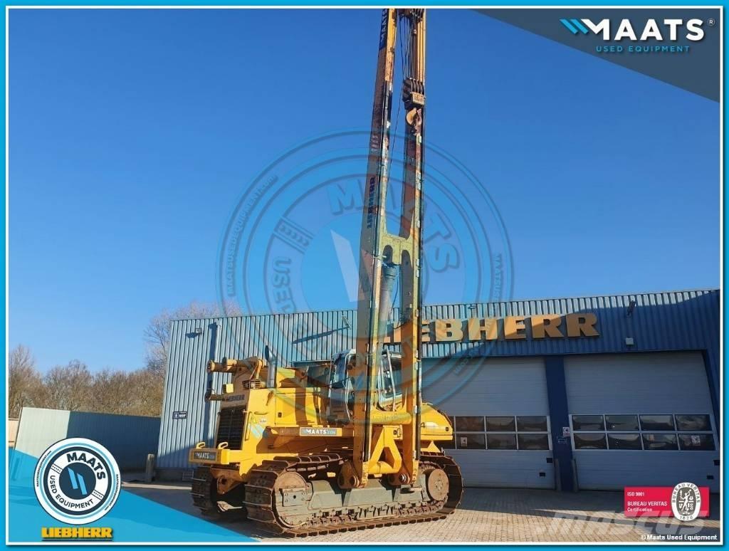 Liebherr RL 64 Boru döşeme dozerleri
