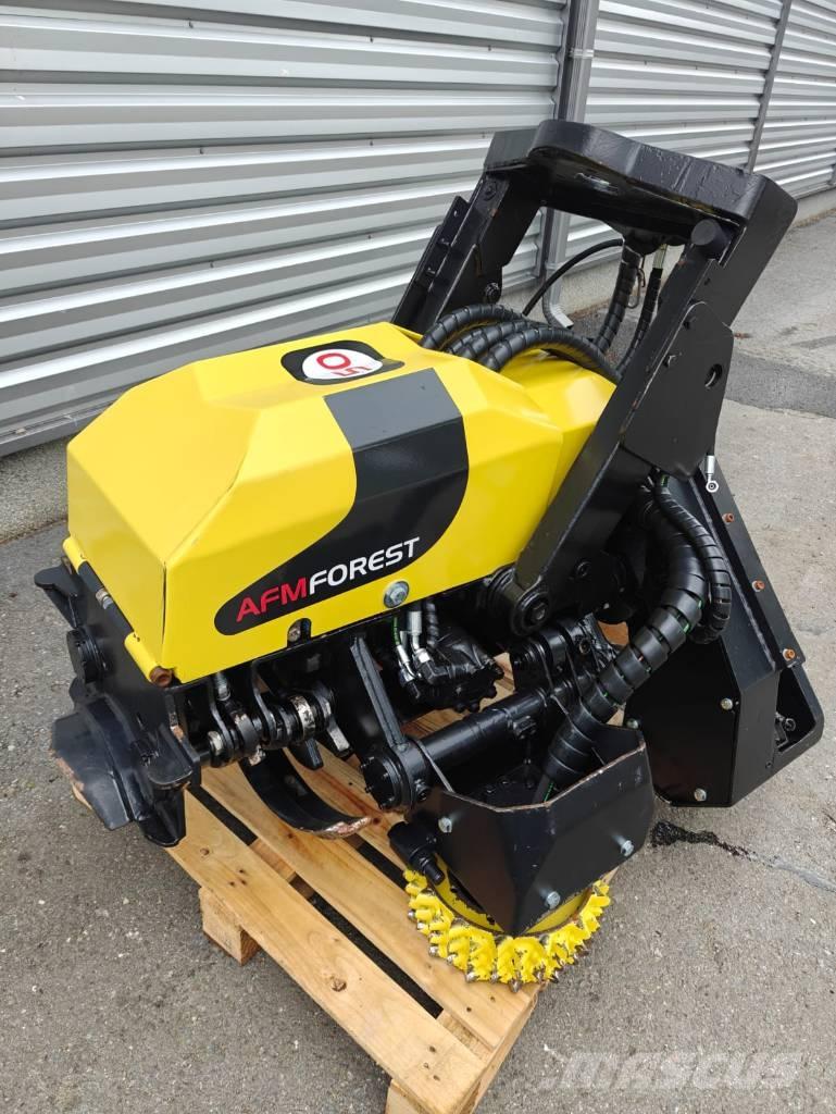 AFM 50 Agaç kesme robotlari