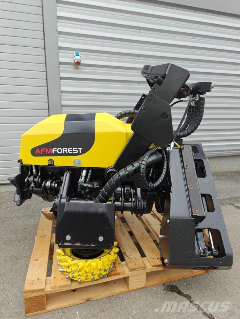 AFM 50 Agaç kesme robotlari