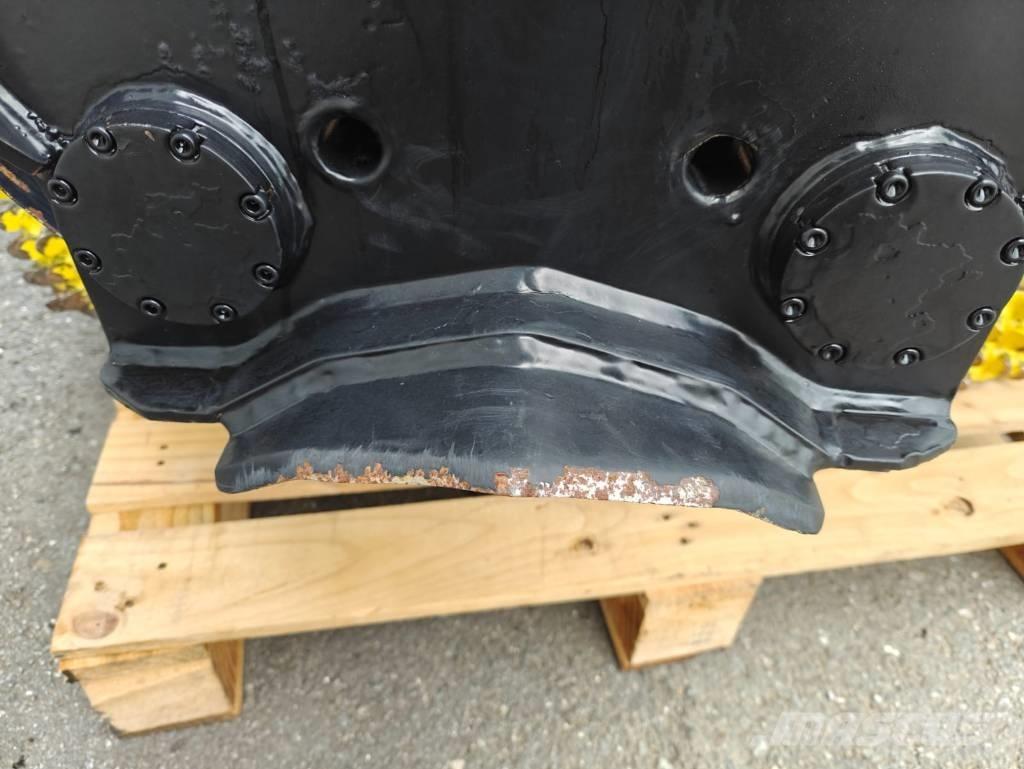 AFM 50 Agaç kesme robotlari