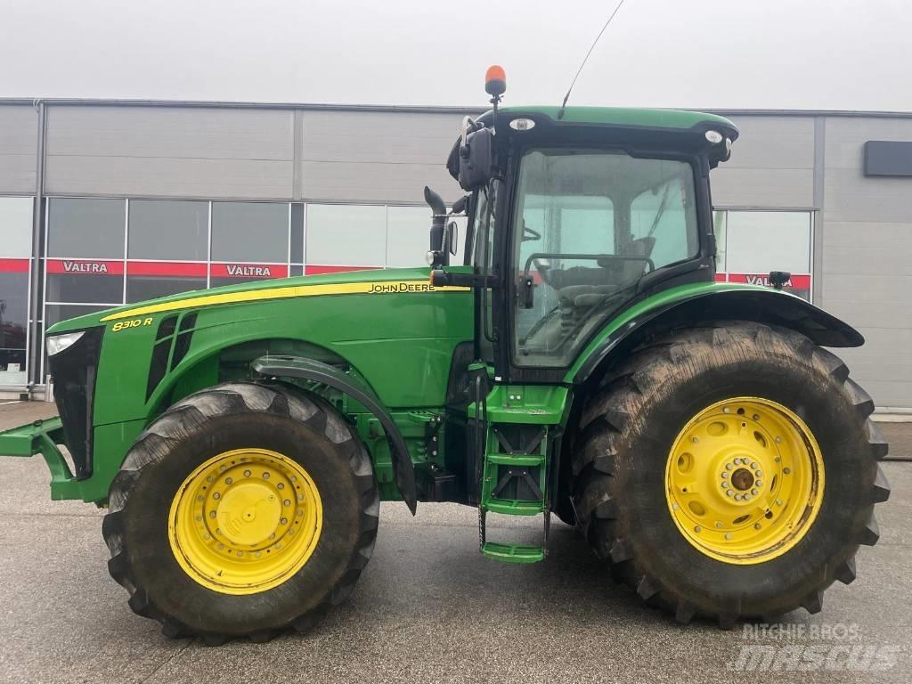 John Deere 8310 R Traktörler