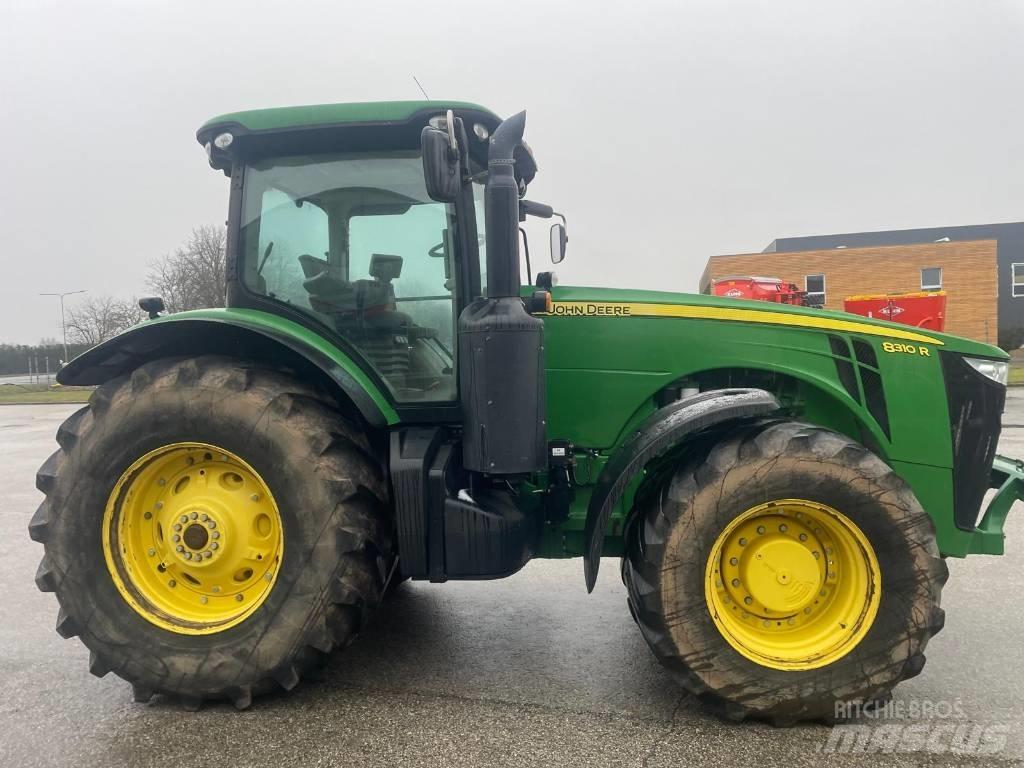 John Deere 8310 R Traktörler