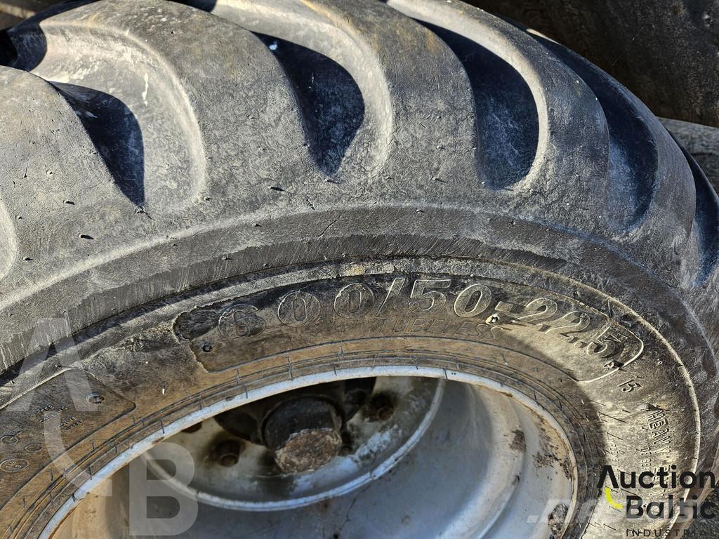 Mus-Max 7 Ağaç öğütücüler