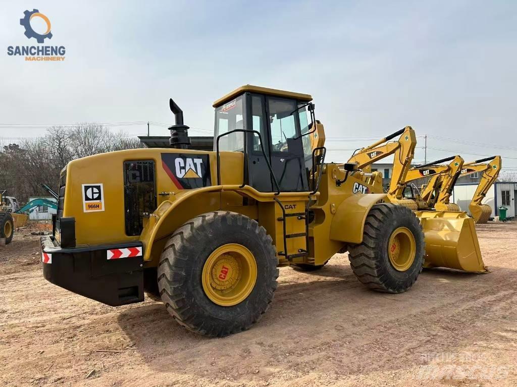 CAT 966 H Tekerlekli yükleyiciler