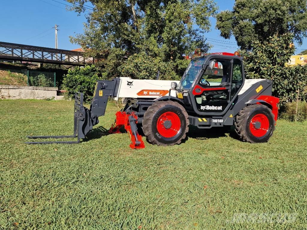 Bobcat T 40.140 Teleskopik yükleyiciler