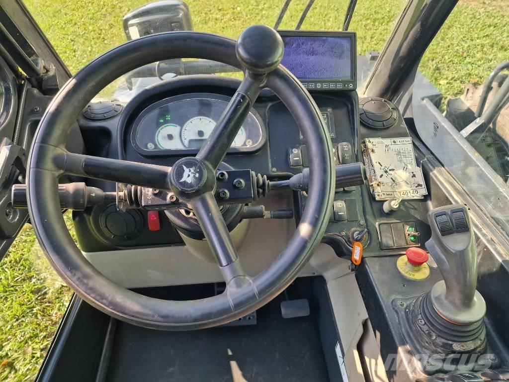 Bobcat T 40.140 Teleskopik yükleyiciler