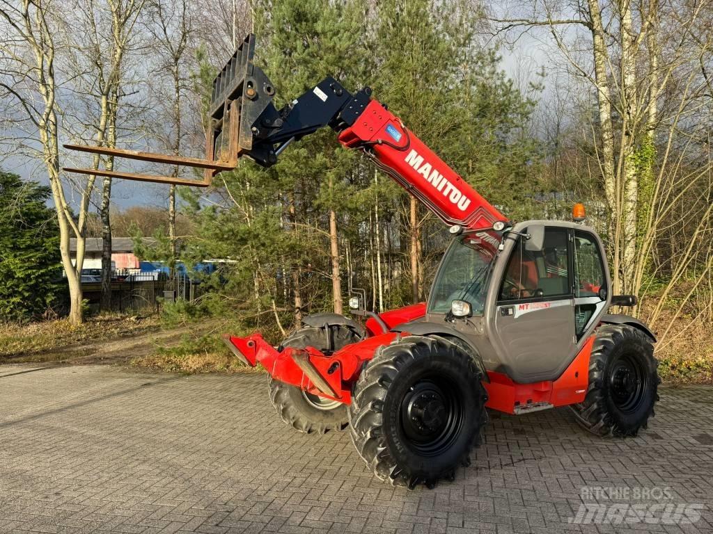 Manitou MT 1030 S T Teleskopik yükleyiciler