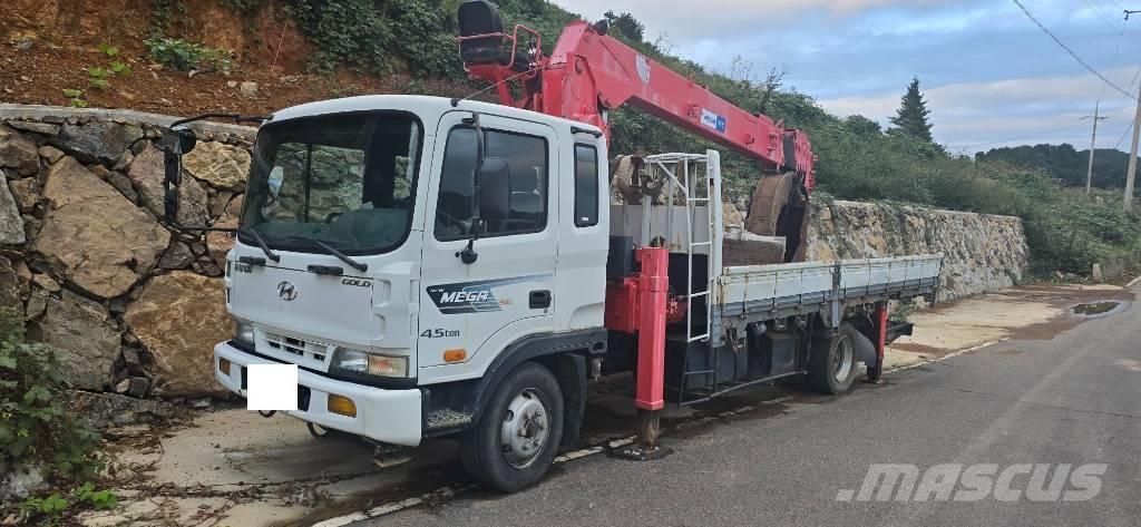  KANGLIM KS2056H Diger vinçler