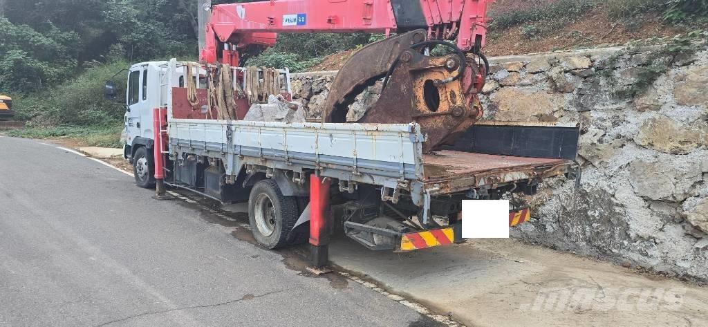  KANGLIM KS2056H Diger vinçler