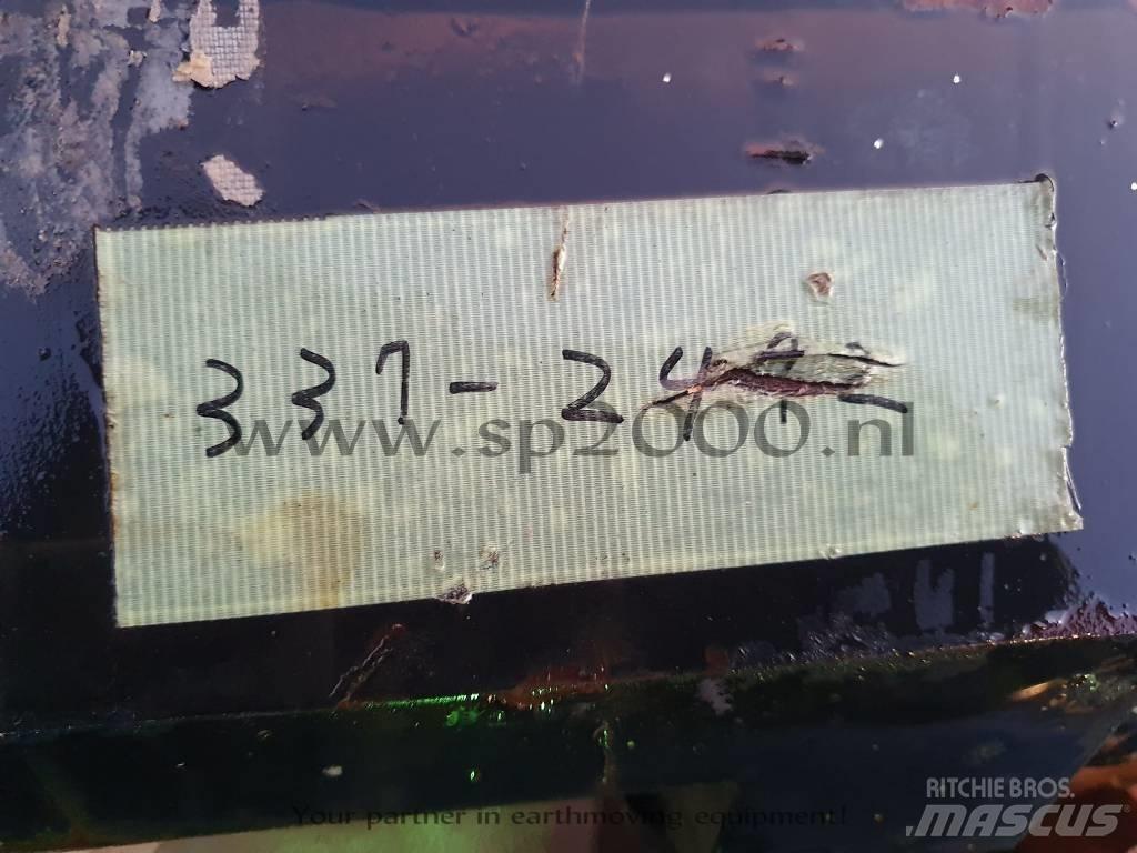 CAT 950M Hidrolik