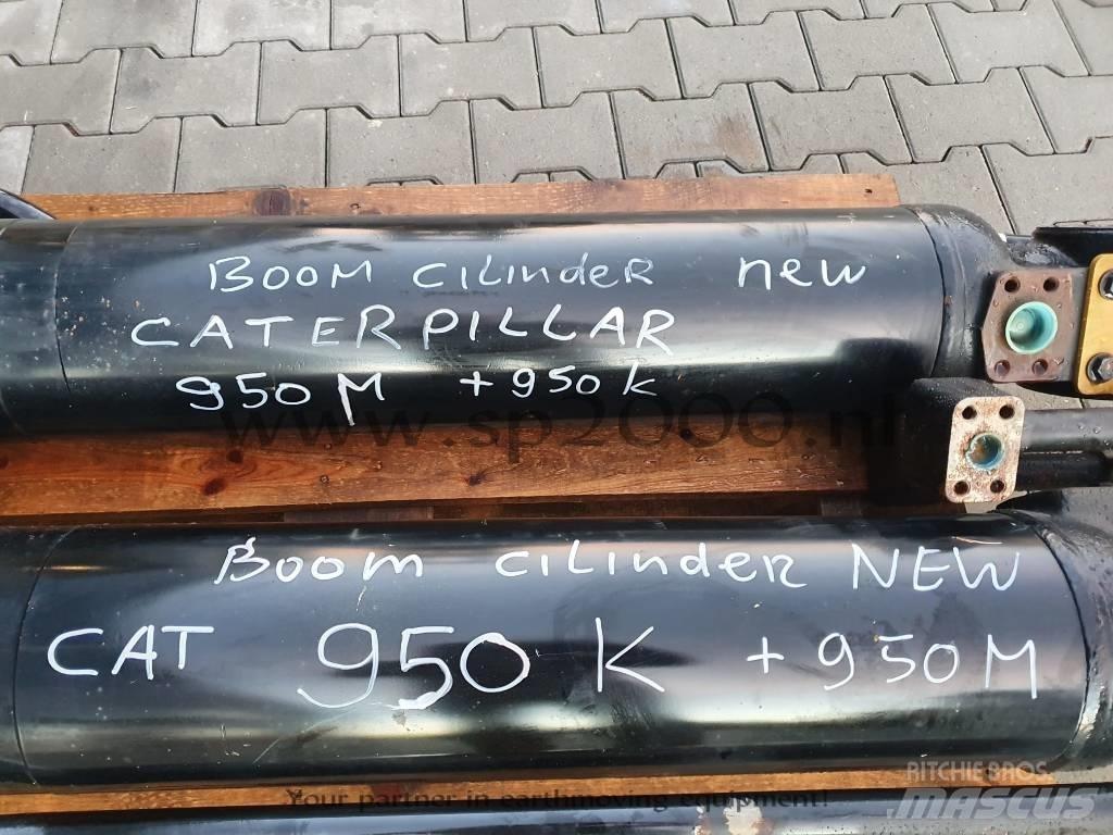 CAT 950M Hidrolik