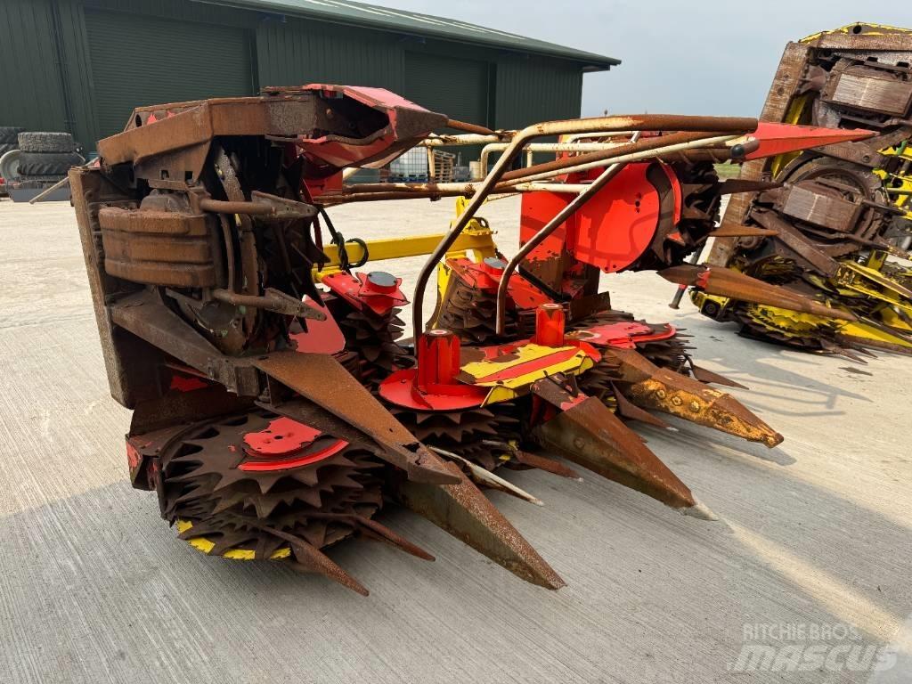 Kemper 345 Kendi yürür silaj makinalari