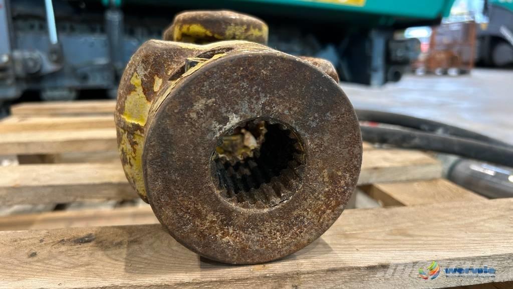 Wirtgen WS 250 Asfalt geri dönüsüm makinalari