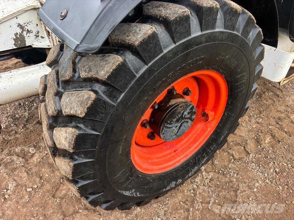 Bobcat T 35.120 SL Teleskopik yükleyiciler