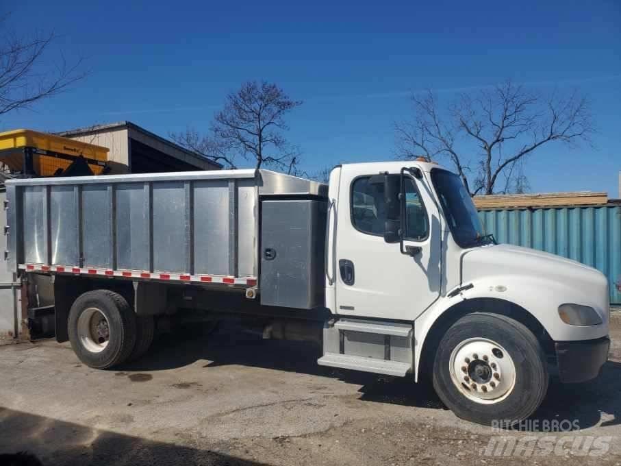 Freightliner M2 Damperli kamyonlar