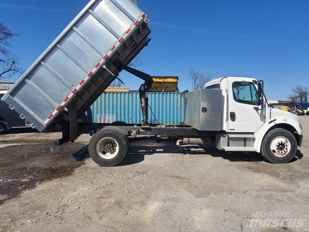Freightliner M2 Damperli kamyonlar
