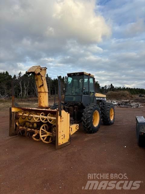 New Holland 9030 Traktörler