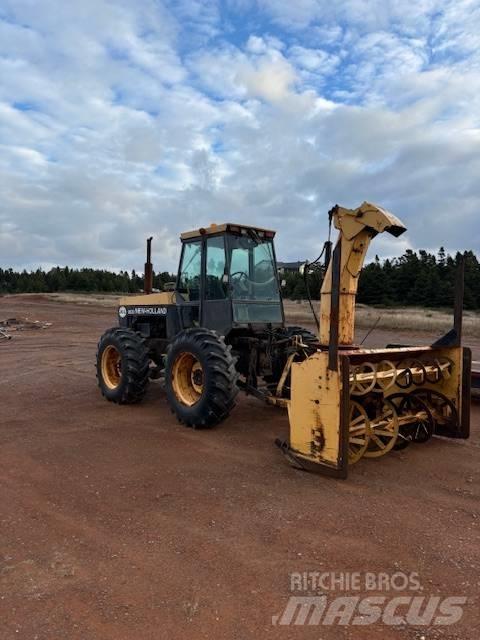 New Holland 9030 Traktörler