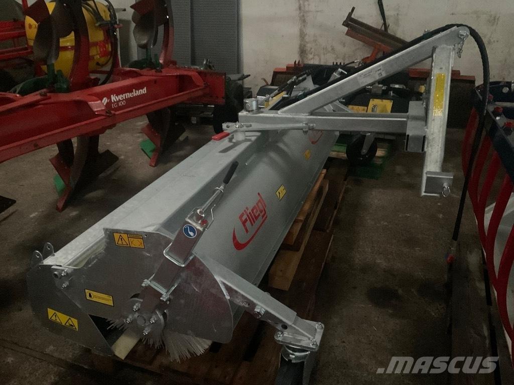 Fliegl Economy 2300 Diger kar ve yol makinalari