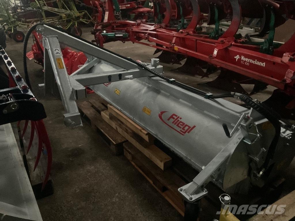 Fliegl Economy 2300 Diger kar ve yol makinalari