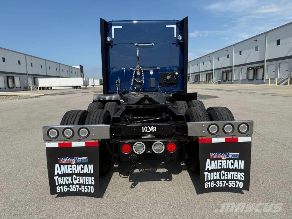 Kenworth W 990 Çekiciler