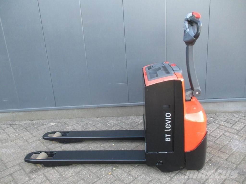 BT LWE 160 Düsük seviye kaldirici