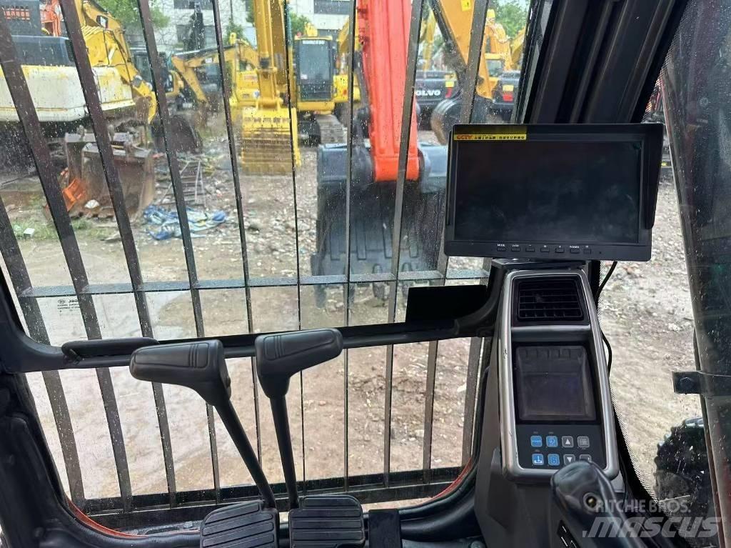 Doosan DX 340 LCA Paletli ekskavatörler