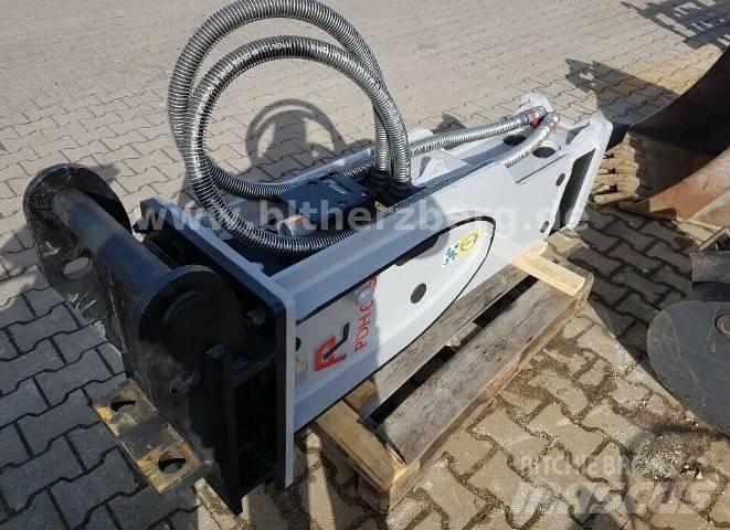 Pladdet PDH 60S Hidrolik kırıcılar