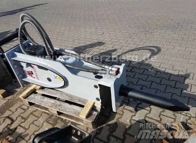Pladdet PDH 60S Hidrolik kırıcılar