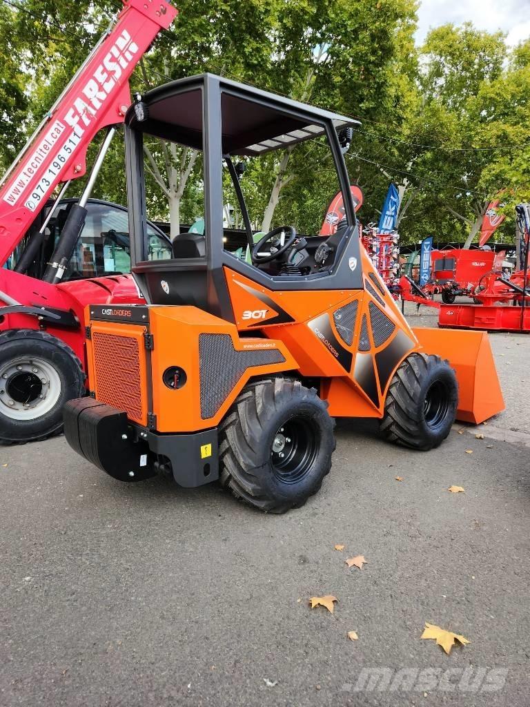 Castloaders 30T Traktörler