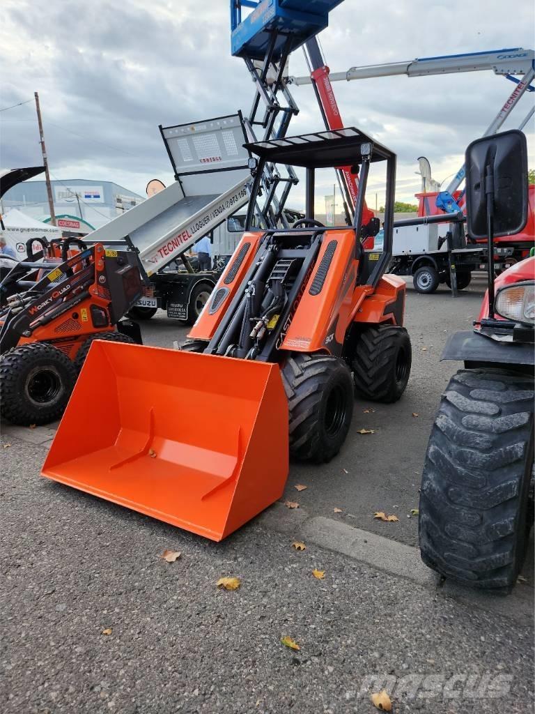 Castloaders 30T Traktörler