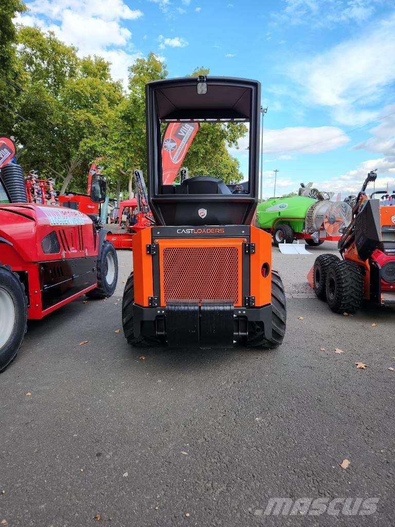 Castloaders 30T Traktörler