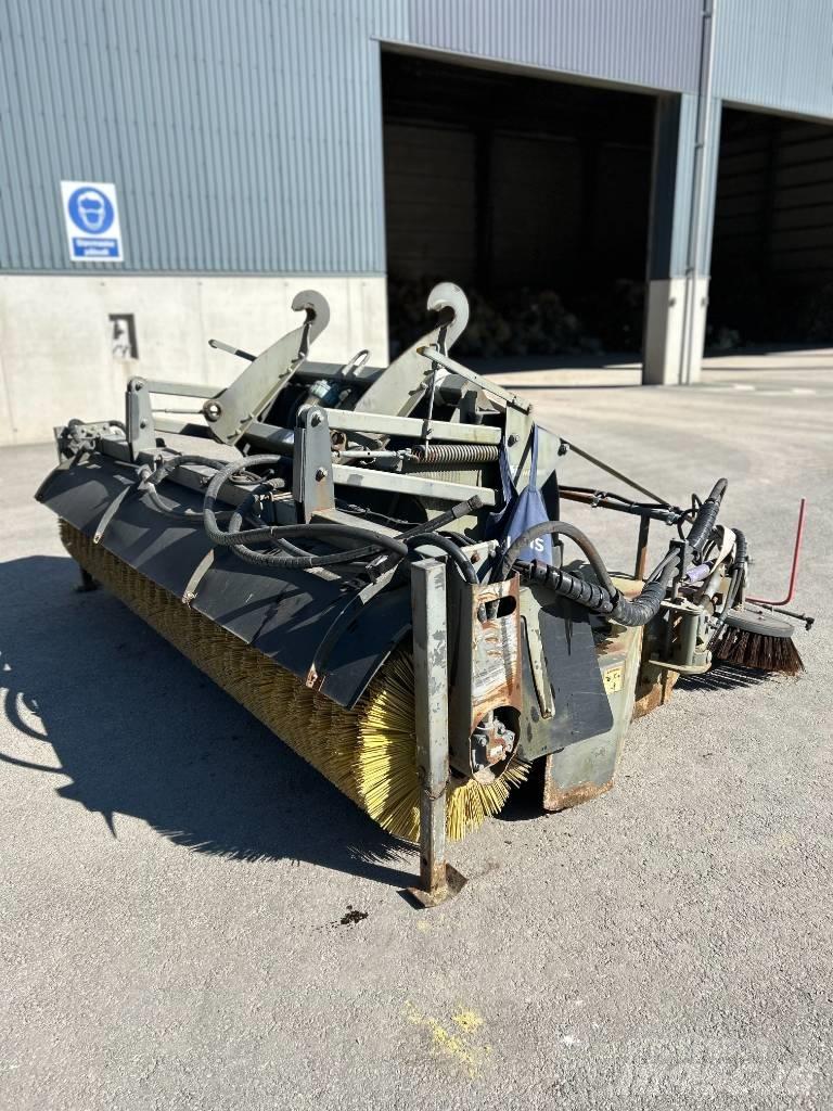 Holms PH300 Diger yükleme ve kazma ekipmanlari
