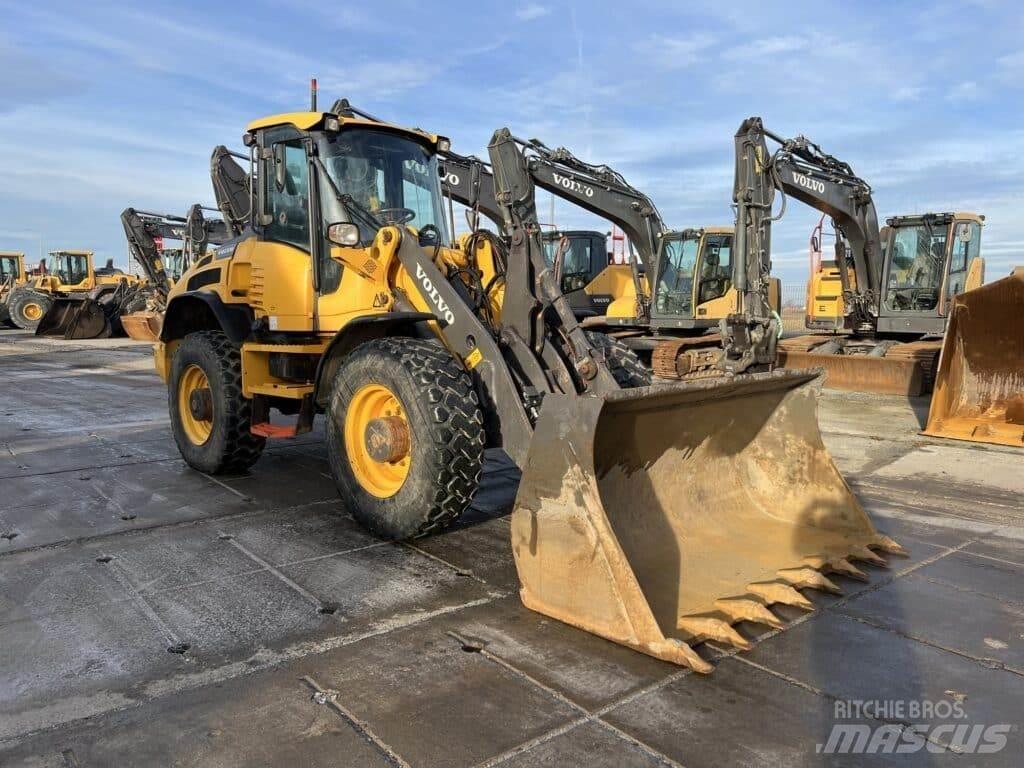 Volvo L45H Skid steer loderler