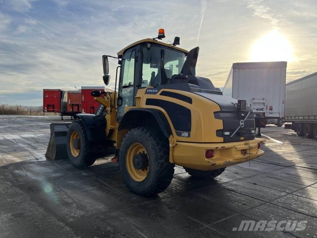 Volvo L45H Skid steer loderler